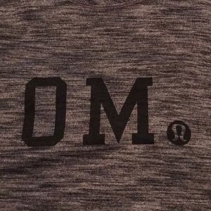 BNWT Lululemon fast as light muscle tank SE